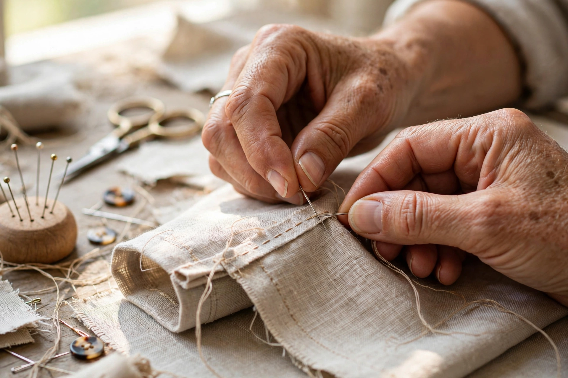 Garment craftsmanship